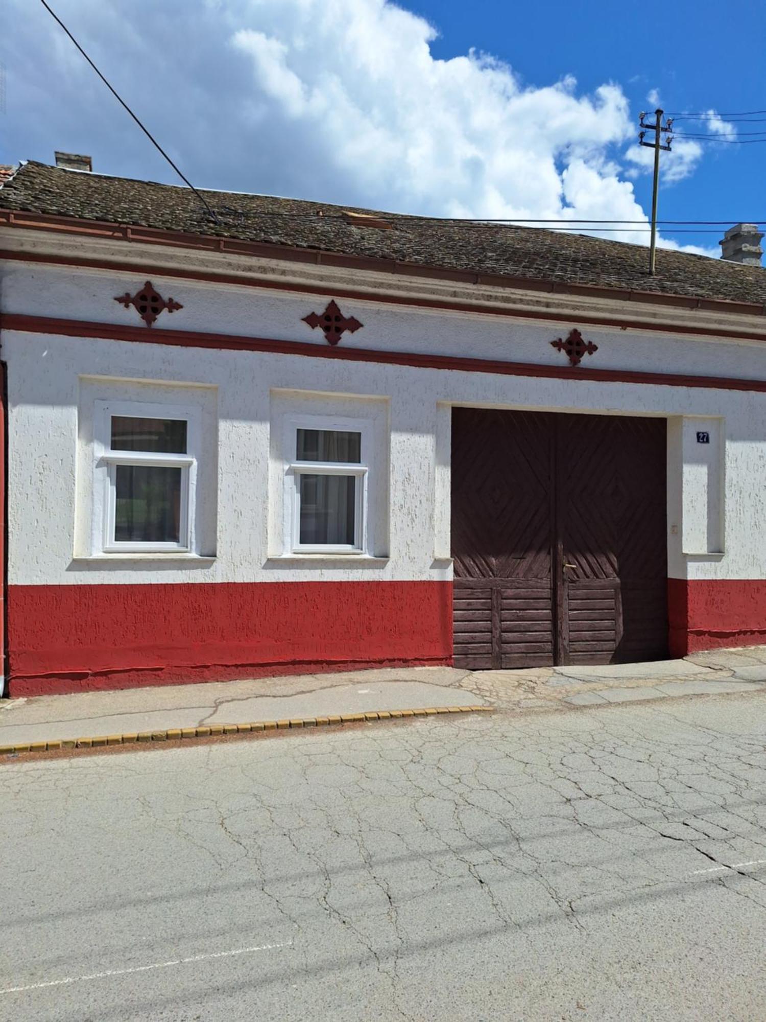 Dora Apartamento Sremski Karlovci Exterior foto